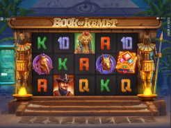 Book of Kemet Slots